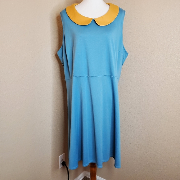 Modcloth Work to Play Dress - Picture 2 of 9